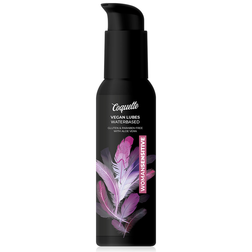 Lubrifiant vegan base eau peaux sensibles 100 ml — Sensitive