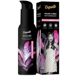 Lubrifiant intime Lubrifiant vegan base eau peaux sensibles 100 ml au meilleur prix