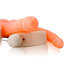 Double gode vibrant Baile Brave Her - emballage