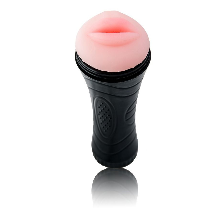 BAILE MASTURBATEUR DE BOUCHE AVEC VIBRATEUR 7 RYTHMES