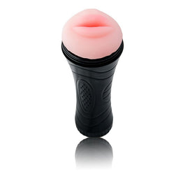 Masturbateur Bouche réaliste vibrant 7 - gros plan produit