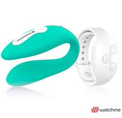 Vibro Watchme télécommande montre - profil