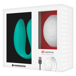 Vibro Watchme télécommande montre - en situation