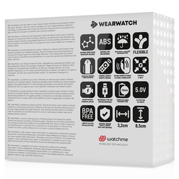 Vibro Watchme télécommande montre - emballage