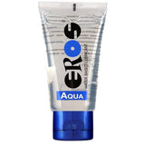 Lubrifiant base eau format tube 50 ml — Aqua · Eros Classic Line · Base eau