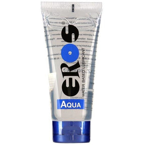 Lubrifiant base eau certifié médical 100 ml — Aqua · Eros Classic Line · Base eau