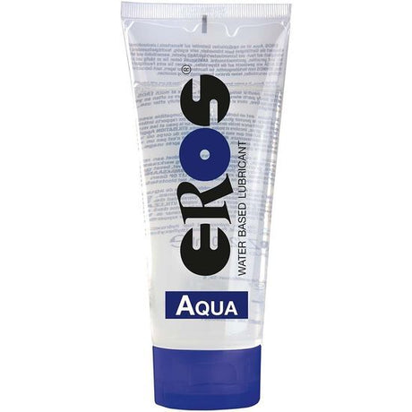 EROS LUBRIFIANT BASE D EAU AQUA 200 ML