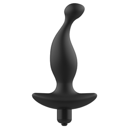 Masseur prostatique vibrant courbé — Anal Massager N.1