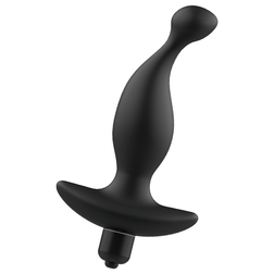 Masseur prostatique vibrant courbé — Anal Massager N.1