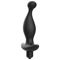 Masseur prostatique vibrant courbé — Anal Massager N.1