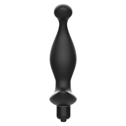 Masseur prostatique vibrant courbé — Anal Massager N.1