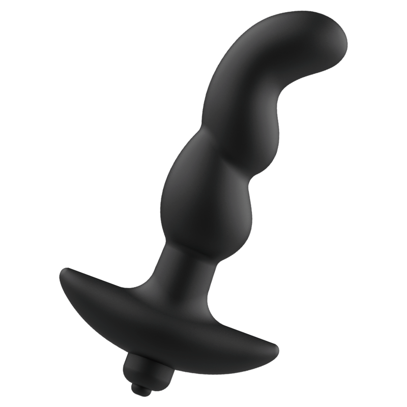 Masseur prostate 3 vibrant 11 cm — vue détaillée