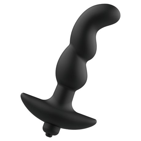 Masseur prostate 3 vibrant 11 cm — vue détaillée