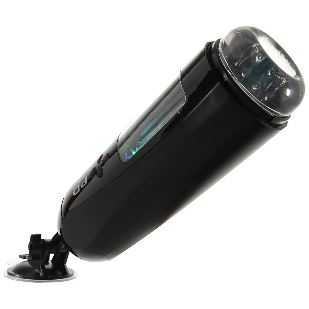Milker rotatif vibrant automatique — Ultimate Milker 2
