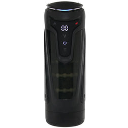 Masturbateur automatique va-et-vient et chauffant — Moto-Bator Pro