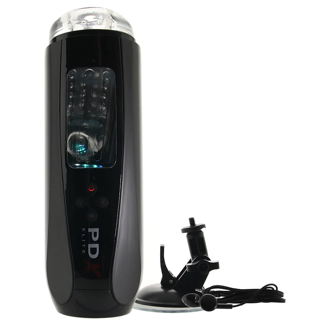 Milker rotatif vibrant automatique — Ultimate Milker 2