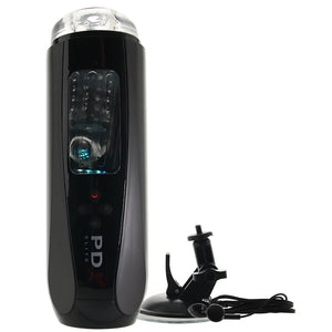 Milker rotatif vibrant automatique — Ultimate Milker 2