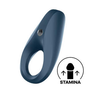 Anneau pénien vibrant à large patin — Rocet Ring 1